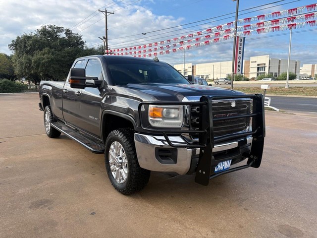 GMC Sierra 2500HD Vehicle Full-screen Gallery Image 07