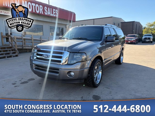 Austin TX 2013 Ford Expedition EL more details - ford expedition el