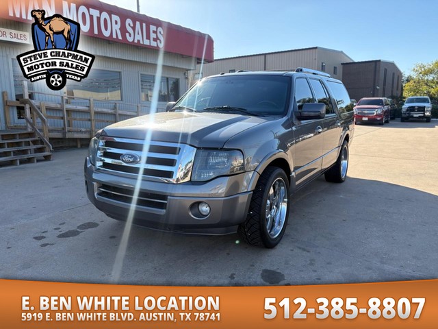 Austin TX 2013 Ford Expedition EL more details - ford expedition el