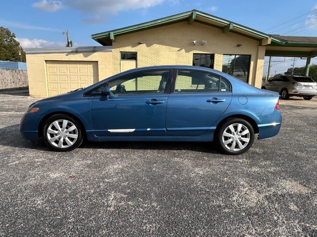 2007 Honda Civic