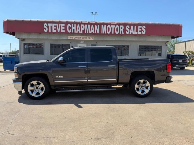 Chevrolet Silverado 1500 Vehicle Full-screen Gallery Image 02