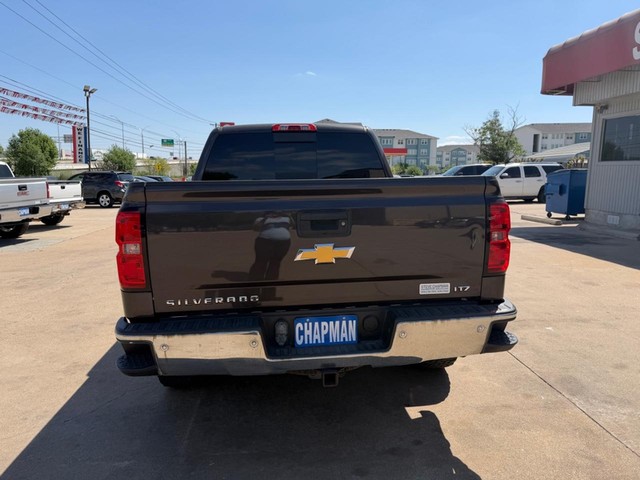 Chevrolet Silverado 1500 Vehicle Full-screen Gallery Image 04