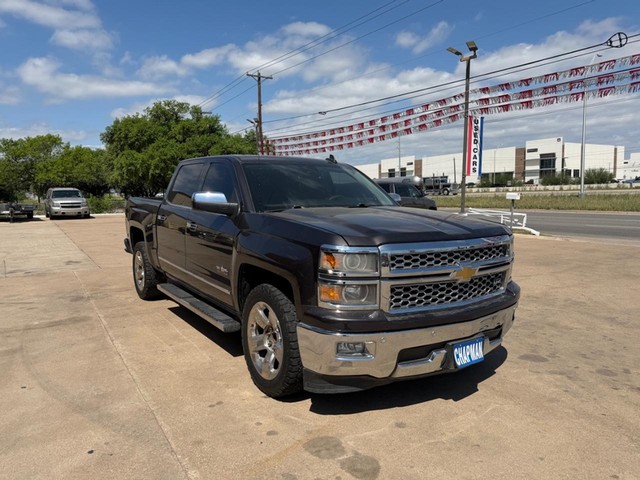 Chevrolet Silverado 1500 Vehicle Full-screen Gallery Image 07
