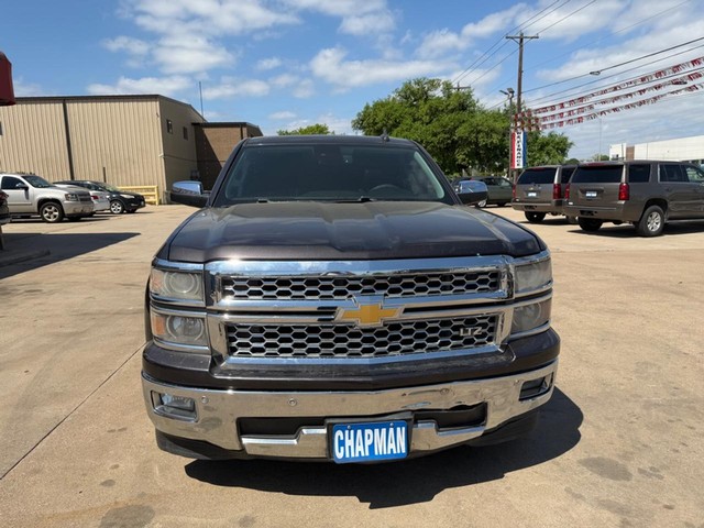 Chevrolet Silverado 1500 Vehicle Full-screen Gallery Image 08