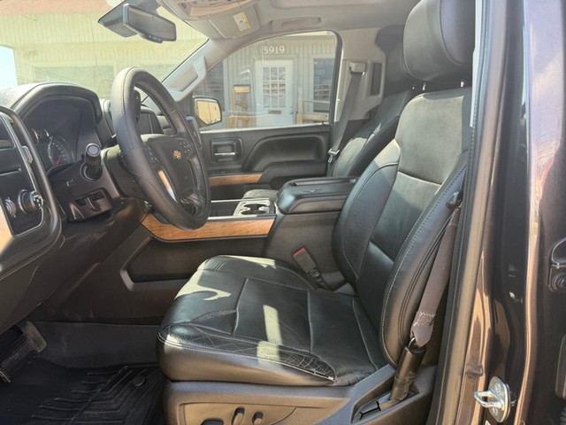 Chevrolet Silverado 1500 Vehicle Full-screen Gallery Image 09