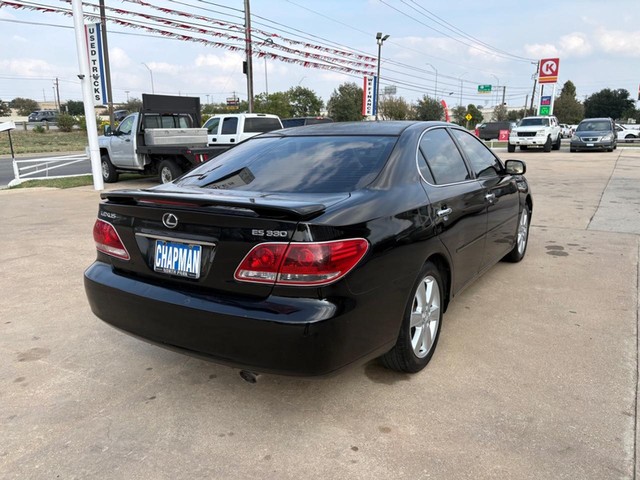 Lexus ES 330 Vehicle Full-screen Gallery Image 05