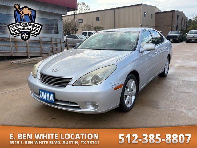 Austin TX 2005 Lexus ES 330 more details - lexus es 330