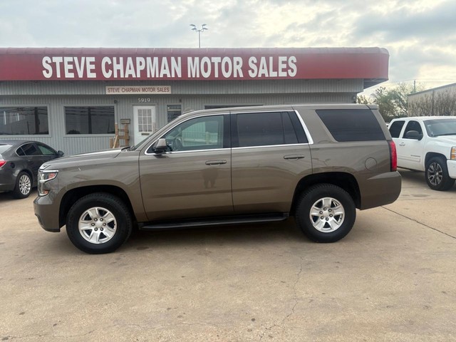 Chevrolet Tahoe Vehicle Full-screen Gallery Image 02
