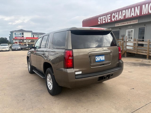 Chevrolet Tahoe Vehicle Full-screen Gallery Image 03