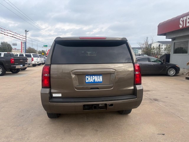 Chevrolet Tahoe Vehicle Full-screen Gallery Image 04