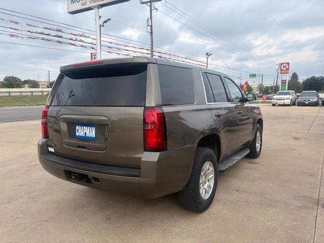 Chevrolet Tahoe Vehicle Full-screen Gallery Image 05