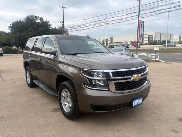 Chevrolet Tahoe Vehicle Full-screen Gallery Image 07