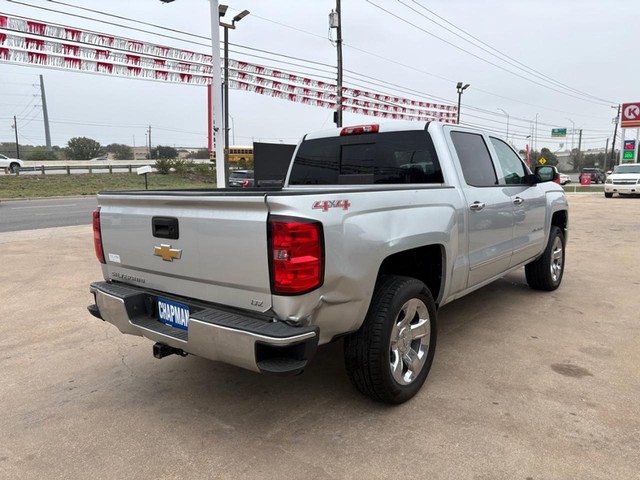 Chevrolet Silverado 1500 Vehicle Full-screen Gallery Image 05
