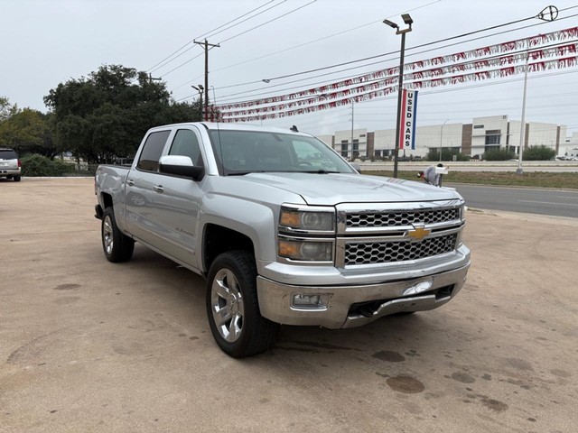 Chevrolet Silverado 1500 Vehicle Full-screen Gallery Image 07