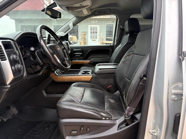 Chevrolet Silverado 1500 Vehicle Full-screen Gallery Image 09