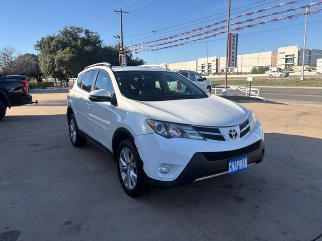 Toyota RAV4 Vehicle Full-screen Gallery Image 07