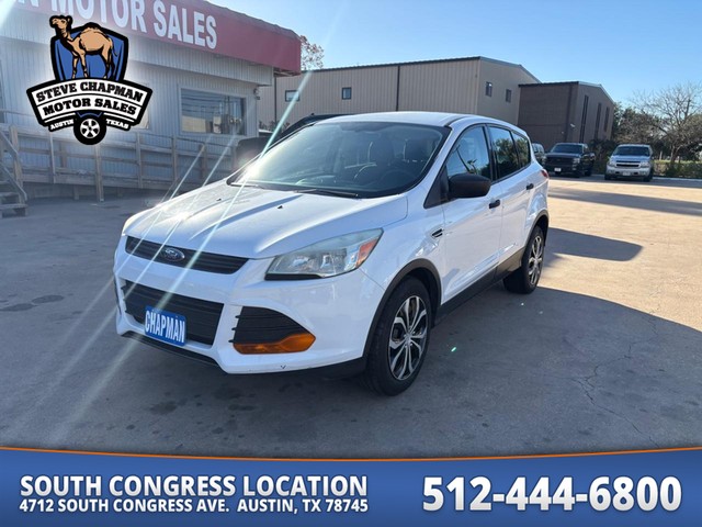 Austin TX 2015 Ford Escape more details - ford escape