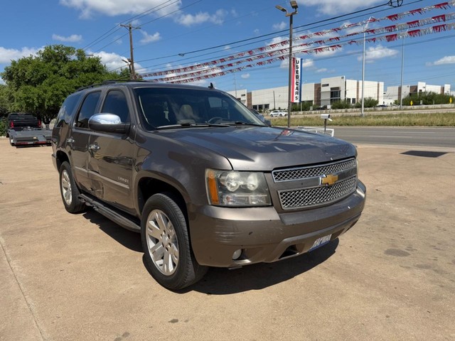Chevrolet Tahoe Vehicle Full-screen Gallery Image 07