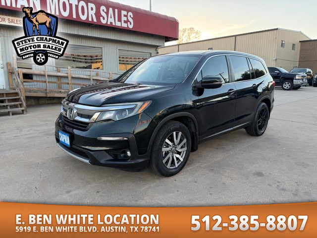 Austin TX 2019 Honda Pilot more details - honda pilot