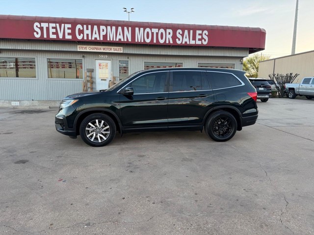 Honda Pilot Vehicle Full-screen Gallery Image 02