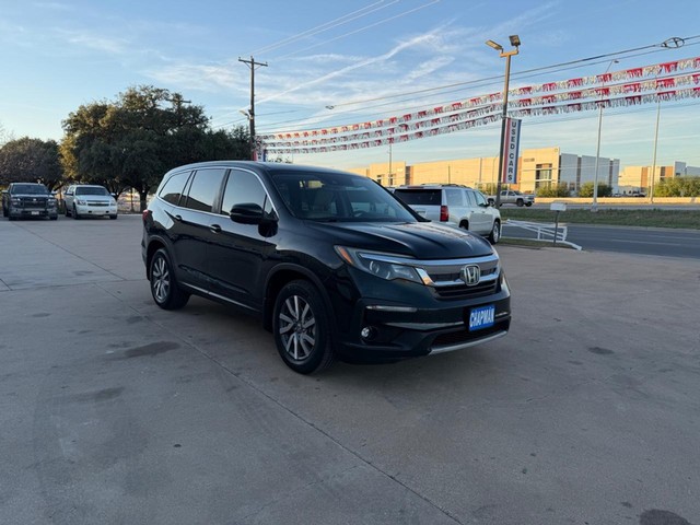 Honda Pilot Vehicle Full-screen Gallery Image 07