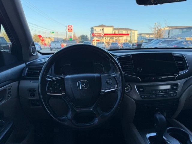 Honda Pilot Vehicle Full-screen Gallery Image 10