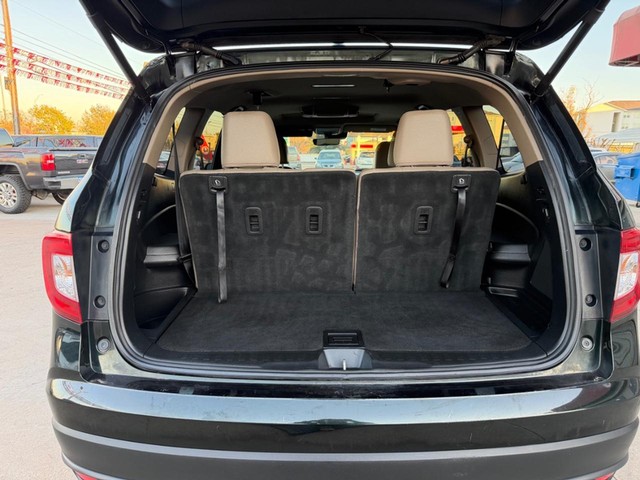 Honda Pilot Vehicle Full-screen Gallery Image 13