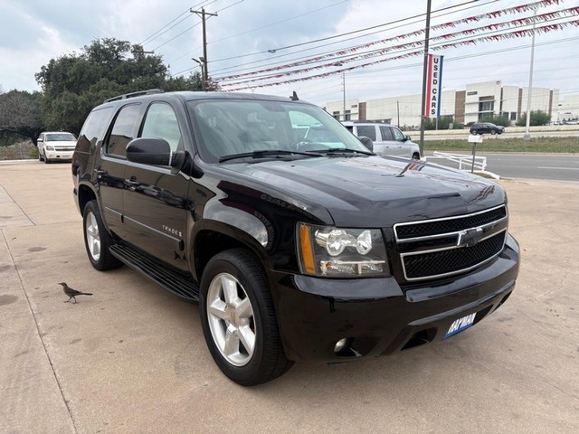 Chevrolet Tahoe Vehicle Full-screen Gallery Image 07