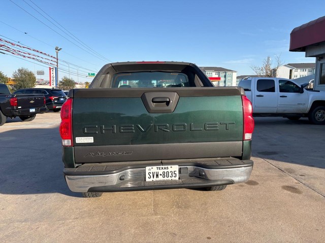 Chevrolet Avalanche Vehicle Full-screen Gallery Image 04