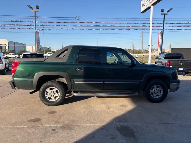 Chevrolet Avalanche Vehicle Full-screen Gallery Image 06