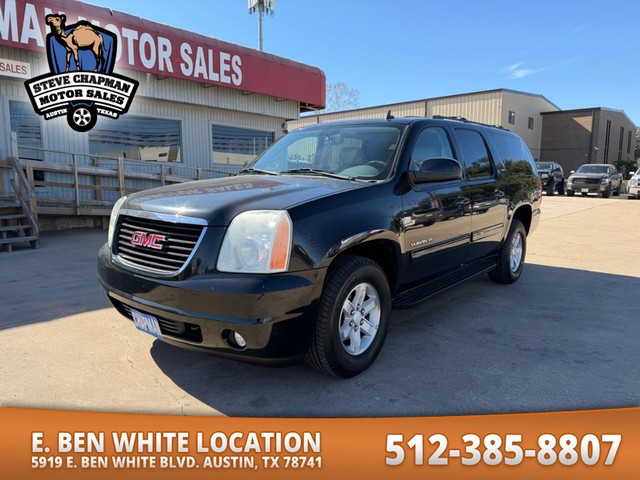 Austin TX 2013 GMC Yukon XL more details - gmc yukon xl