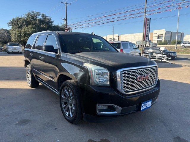 GMC Yukon Vehicle Full-screen Gallery Image 07