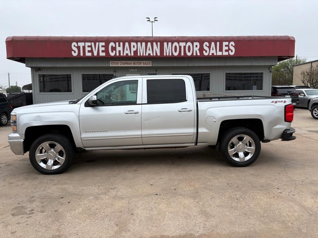 Chevrolet Silverado 1500 Vehicle Full-screen Gallery Image 02