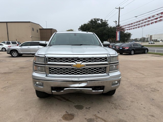 Chevrolet Silverado 1500 Vehicle Full-screen Gallery Image 08