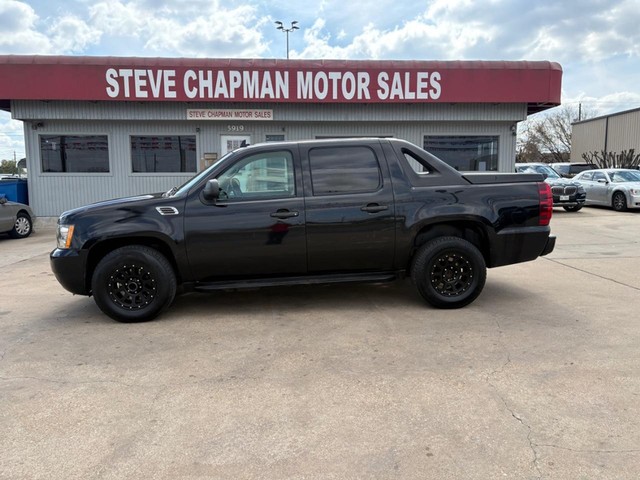 Chevrolet Avalanche Vehicle Full-screen Gallery Image 02