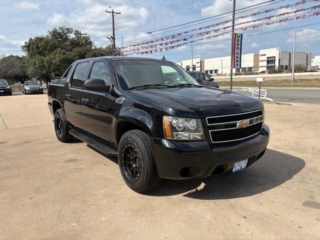 Chevrolet Avalanche Vehicle Full-screen Gallery Image 07