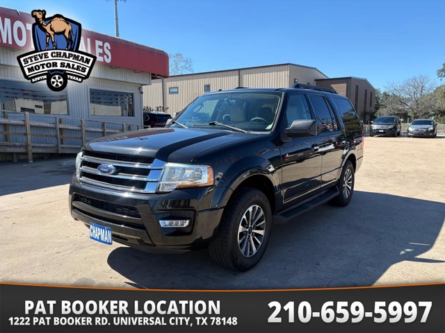 Universal City TX 2015 Ford Expedition more details - ford expedition