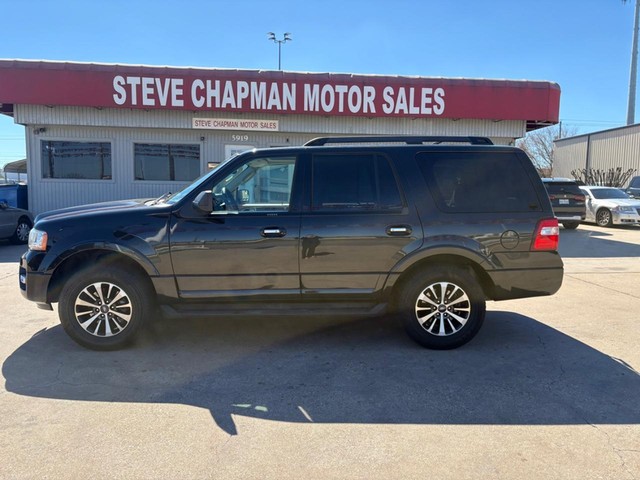 2015 Ford Expedition