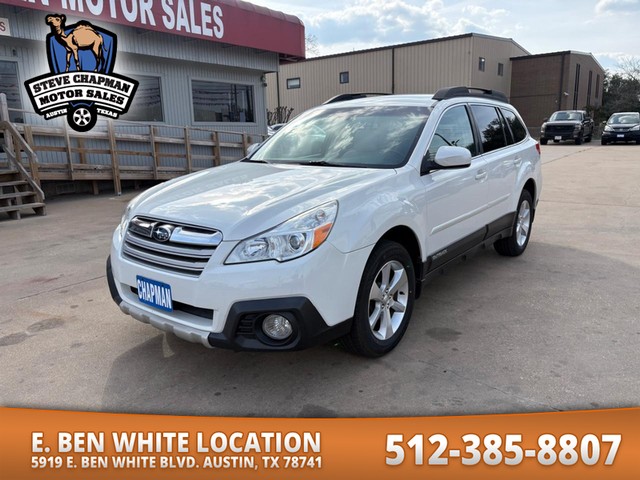 more details - subaru outback