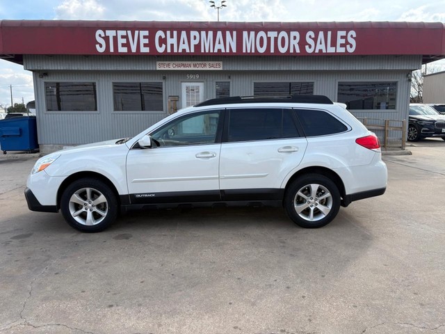 Subaru Outback Vehicle Full-screen Gallery Image 02