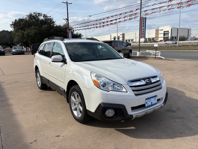 Subaru Outback Vehicle Full-screen Gallery Image 07