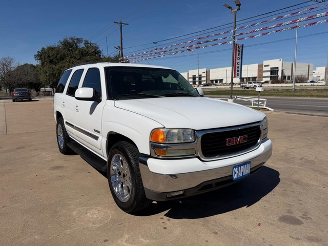 GMC Yukon Vehicle Full-screen Gallery Image 07