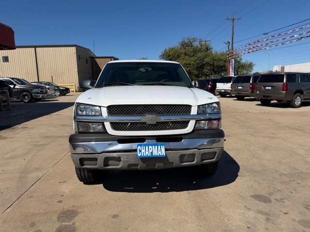 Chevrolet Silverado 2500 Crew Cab Vehicle Full-screen Gallery Image 08