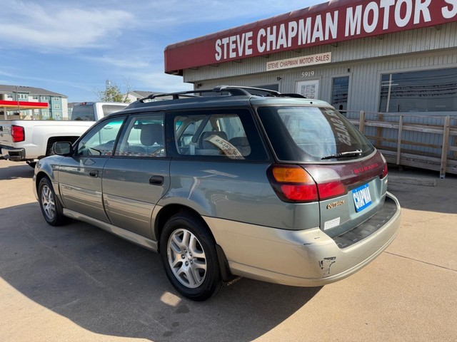 Subaru Legacy Wagon Vehicle Full-screen Gallery Image 03