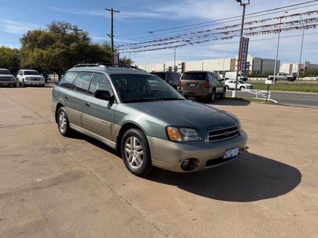 Subaru Legacy Wagon Vehicle Full-screen Gallery Image 07