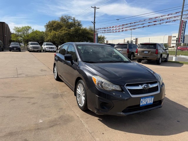 Subaru Impreza Wagon Vehicle Full-screen Gallery Image 07