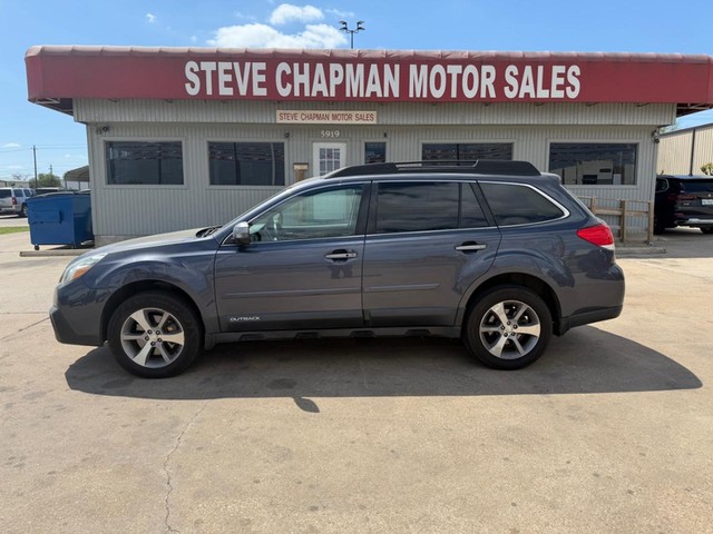 Subaru Outback Vehicle Full-screen Gallery Image 02