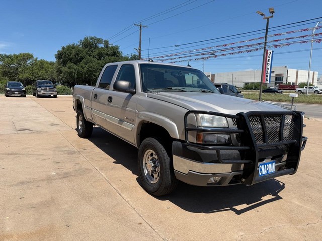 Chevrolet Silverado 2500HD Vehicle Full-screen Gallery Image 07