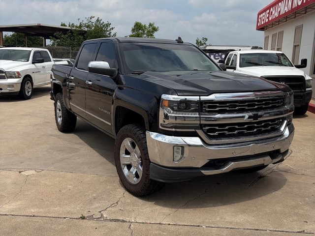 Chevrolet Silverado 1500 Vehicle Full-screen Gallery Image 02