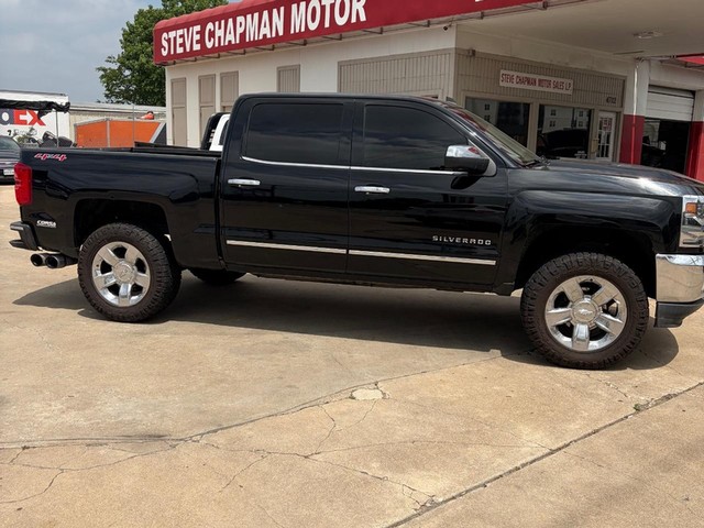Chevrolet Silverado 1500 Vehicle Full-screen Gallery Image 03
